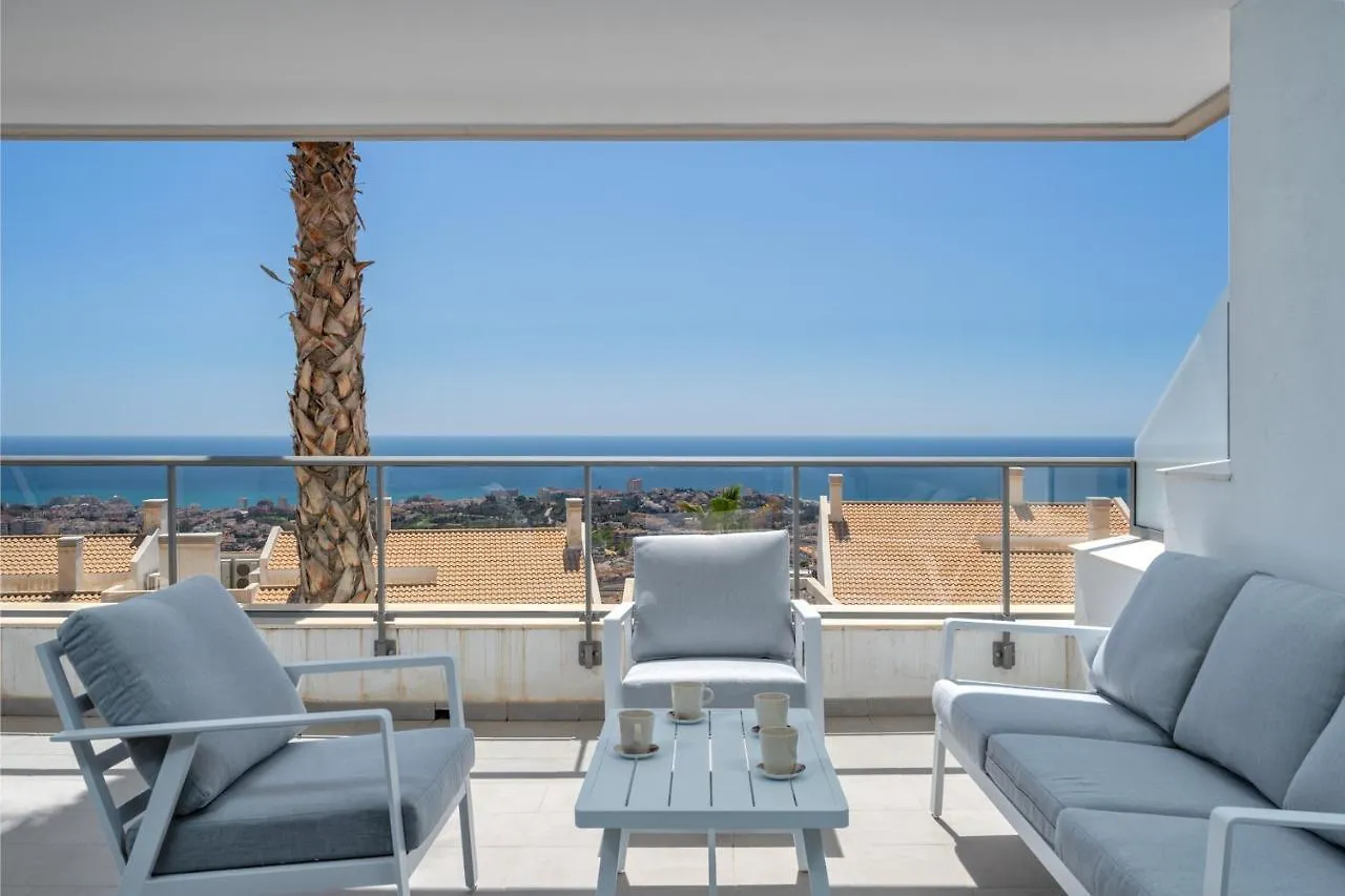 Luxurious Apartment In Benalmadena By Costarentals - Ref 35 Spain