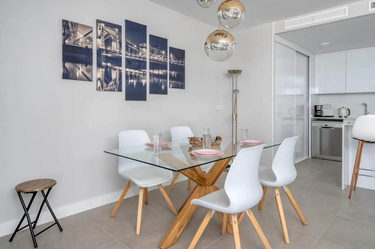 Luxurious Apartment In Benalmadena By Costarentals - Ref 35 0*,  Spain